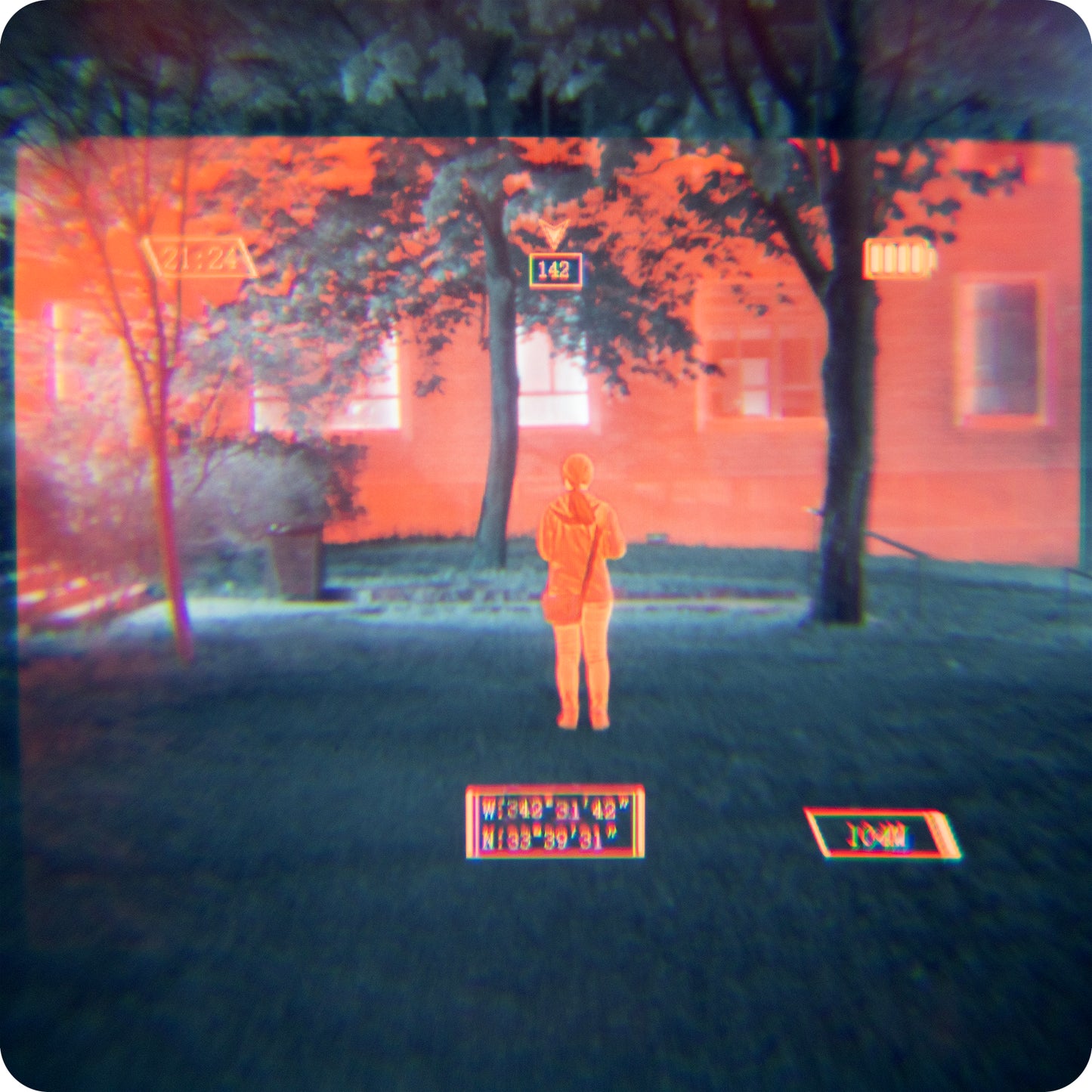 EON-FG / Jerry-FB (Thermal Fusion Goggle)