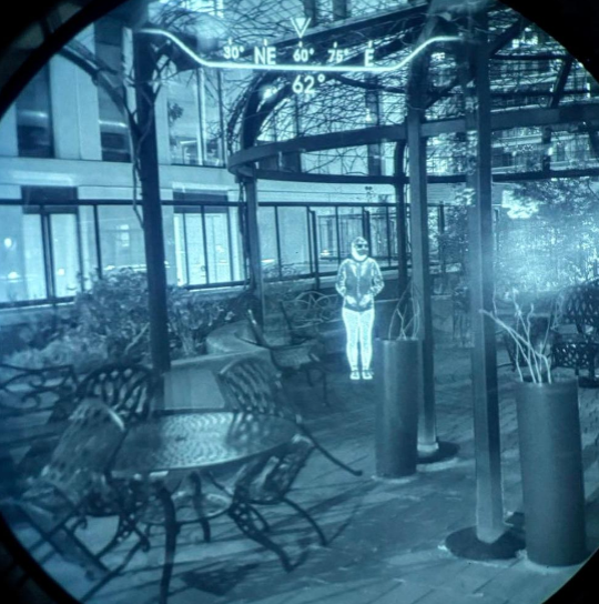 RIX Tactical RENV-C Thermal Clip-On