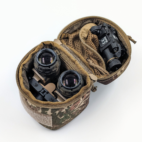 Padded Optics Defender (POD)