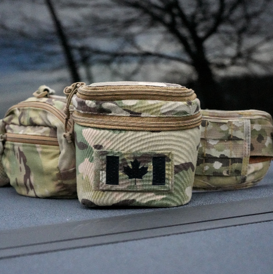 Padded Optics Defender (POD)