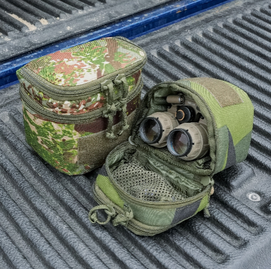 Padded Optics Defender (POD)