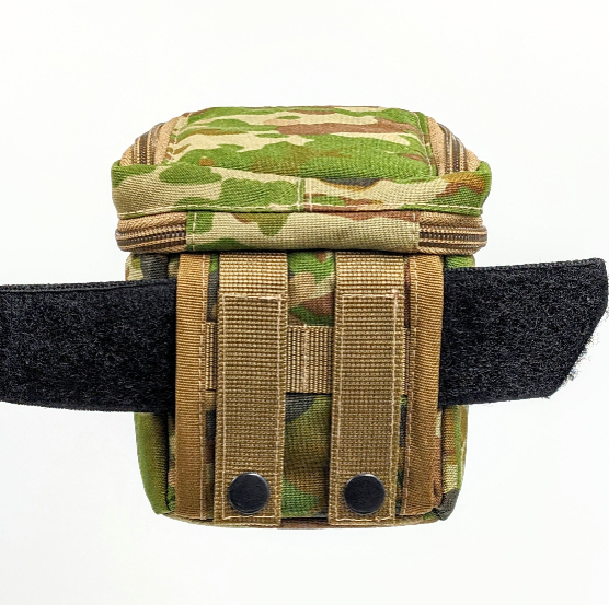 Padded Optics Defender (POD)