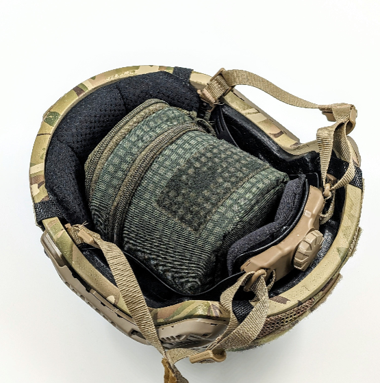 Padded Optics Defender (POD)