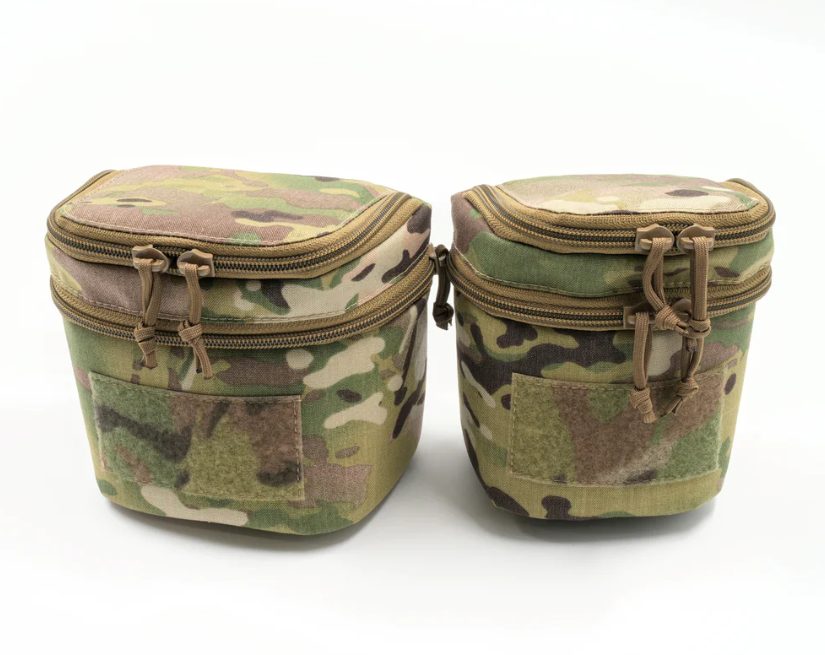 Padded Optics Defender (POD)