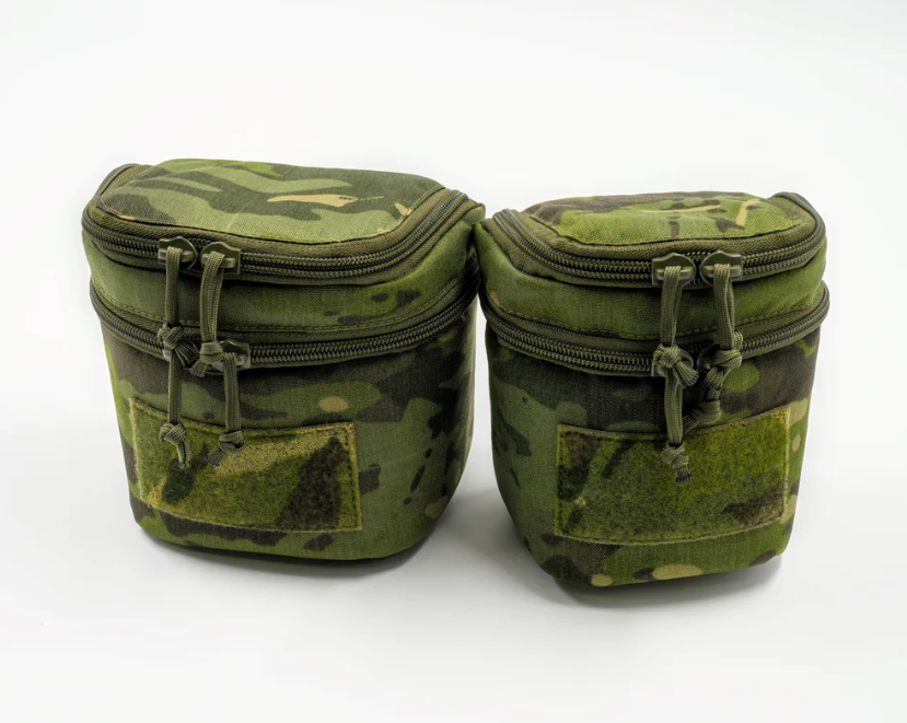 Padded Optics Defender (POD)