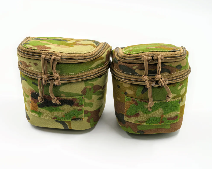 Padded Optics Defender (POD)