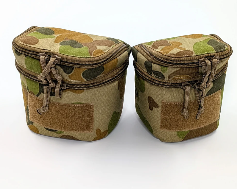 Padded Optics Defender (POD)