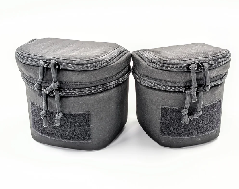 Padded Optics Defender (POD)