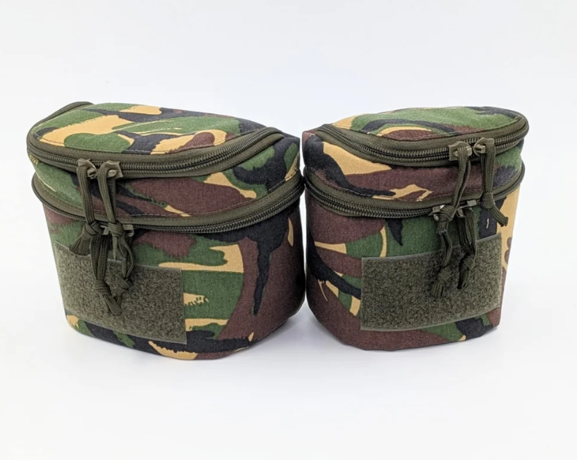 Padded Optics Defender (POD)