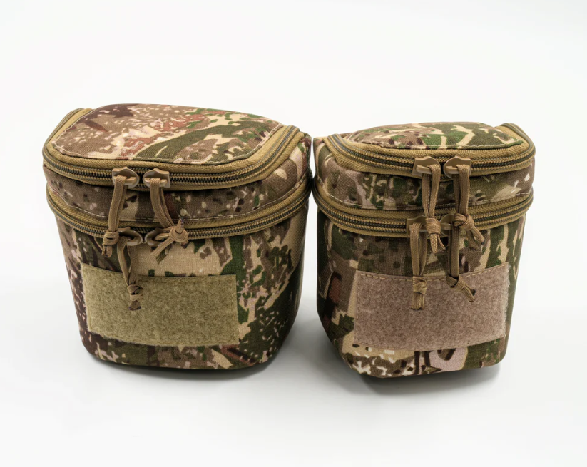 Padded Optics Defender (POD)