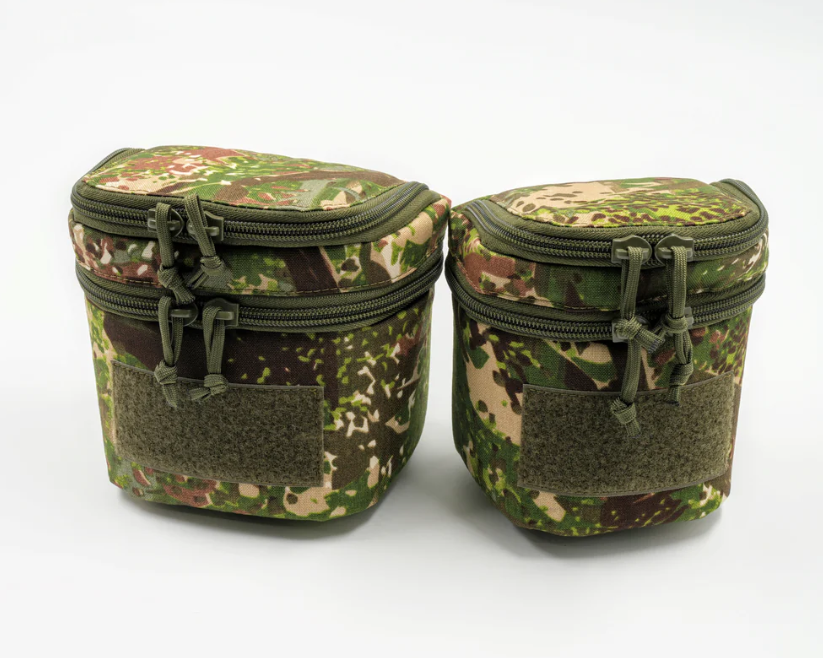 Padded Optics Defender (POD)