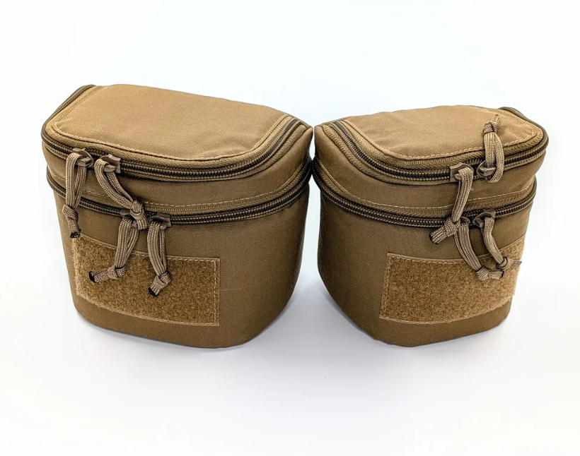 Padded Optics Defender (POD)