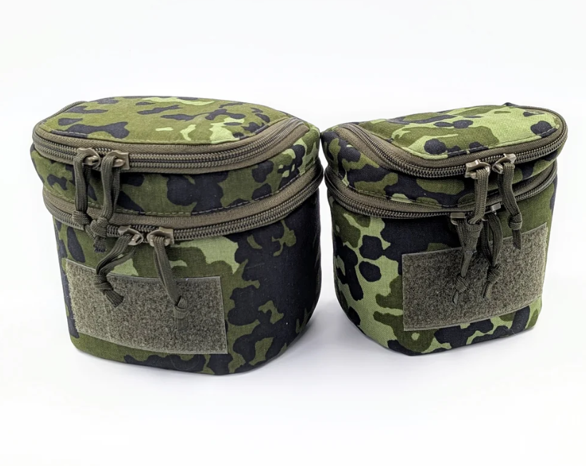 Padded Optics Defender (POD)