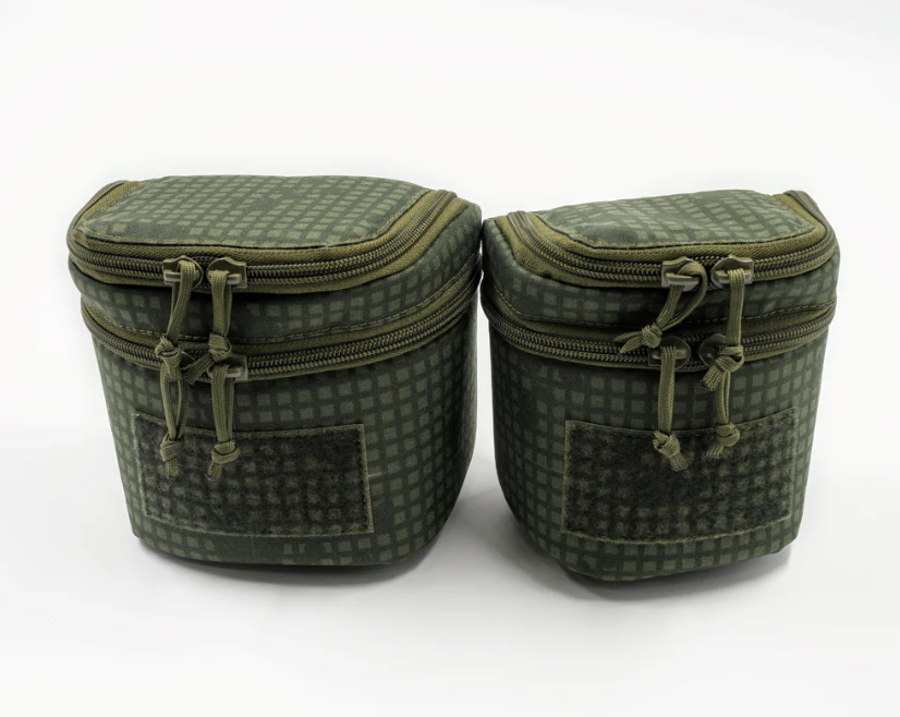 Padded Optics Defender (POD)