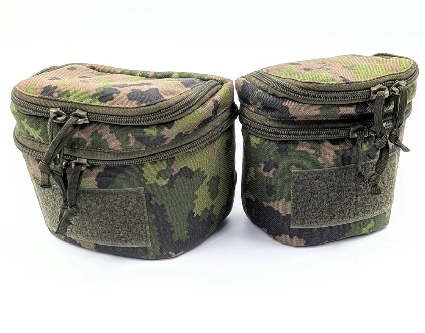 Padded Optics Defender (POD)