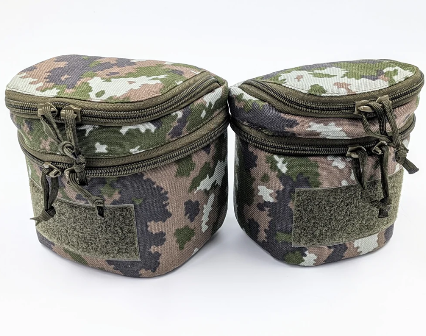 Padded Optics Defender (POD)