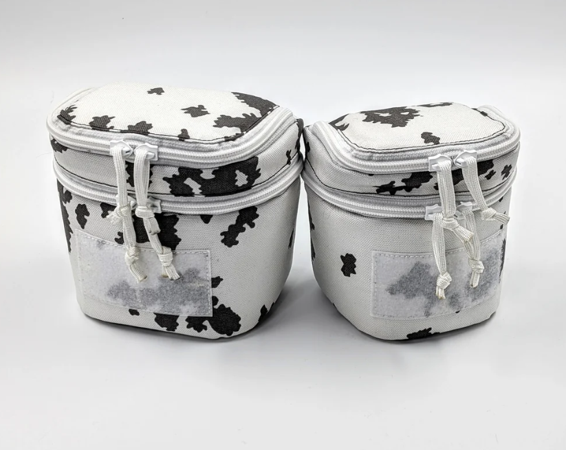 Padded Optics Defender (POD)