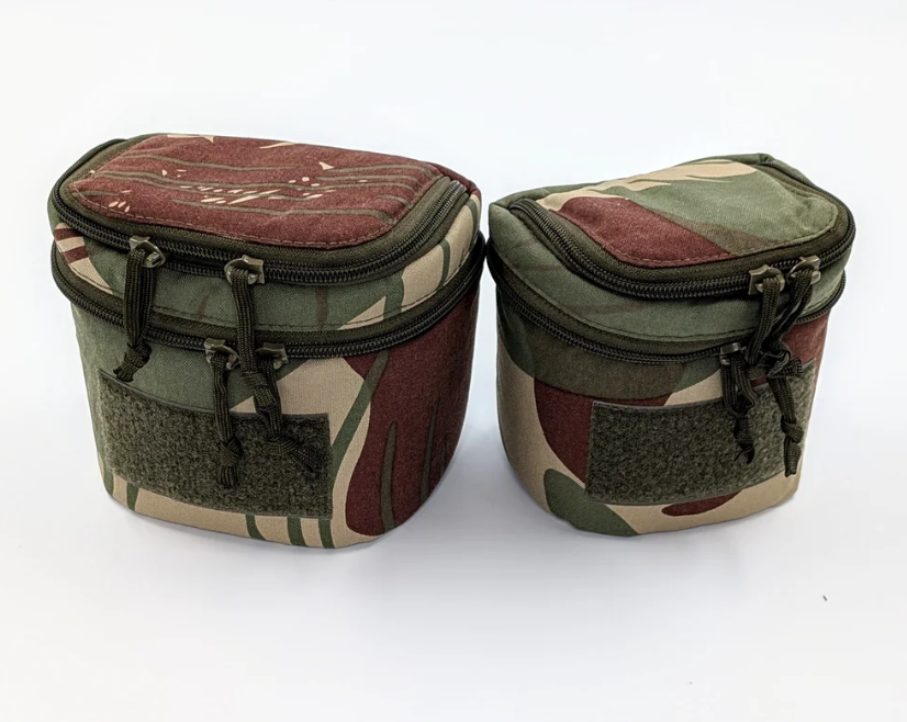 Padded Optics Defender (POD)