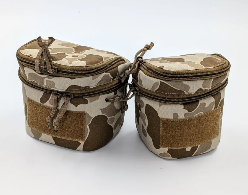 Padded Optics Defender (POD)