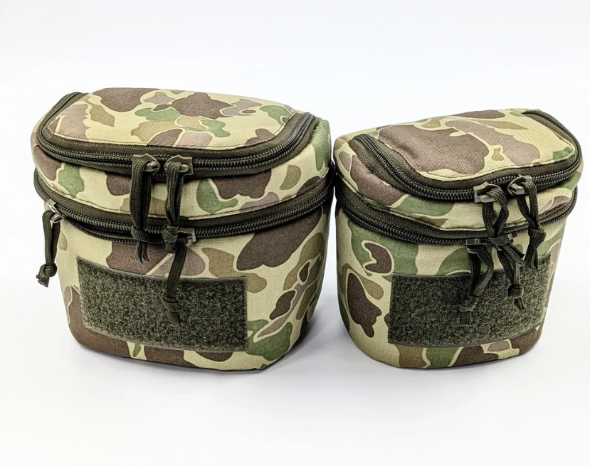 Padded Optics Defender (POD)