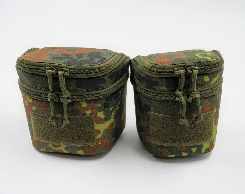 Padded Optics Defender (POD)