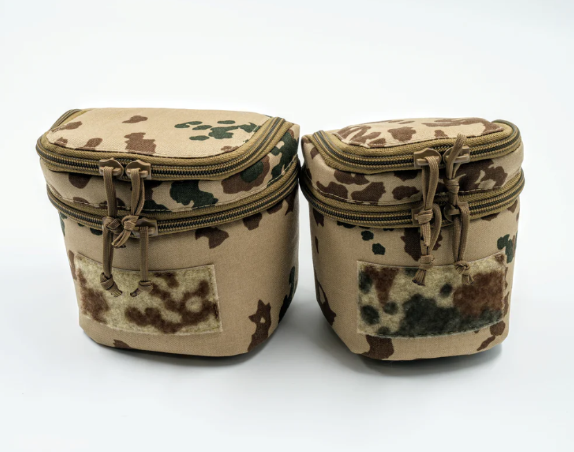 Padded Optics Defender (POD)