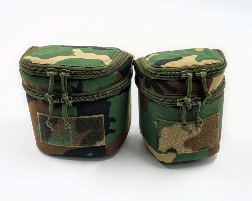 Padded Optics Defender (POD)