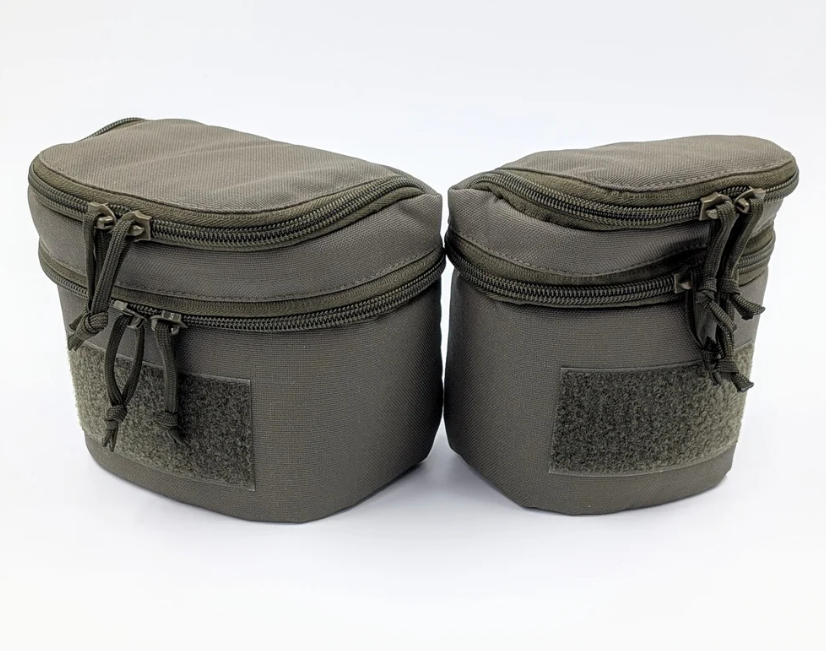 Padded Optics Defender (POD)