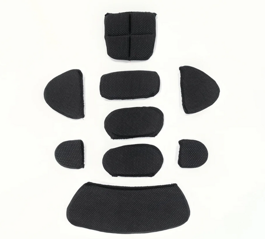 4D Tactical Helmet Pads