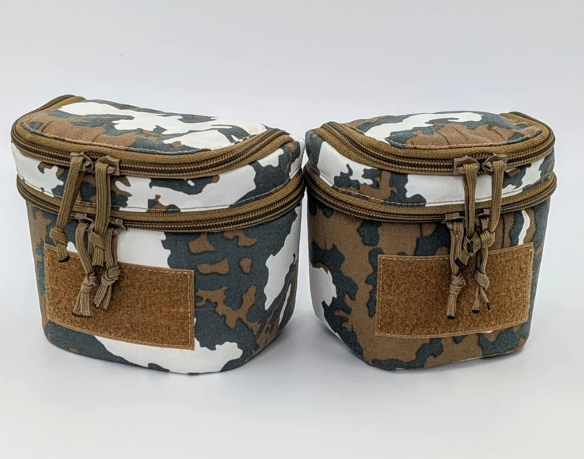 Padded Optics Defender (POD)