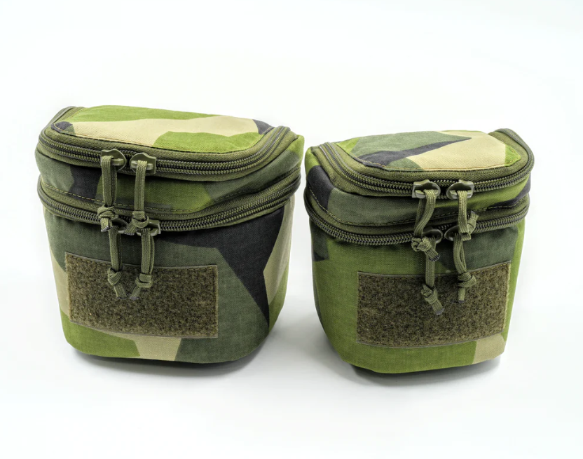 Padded Optics Defender (POD)