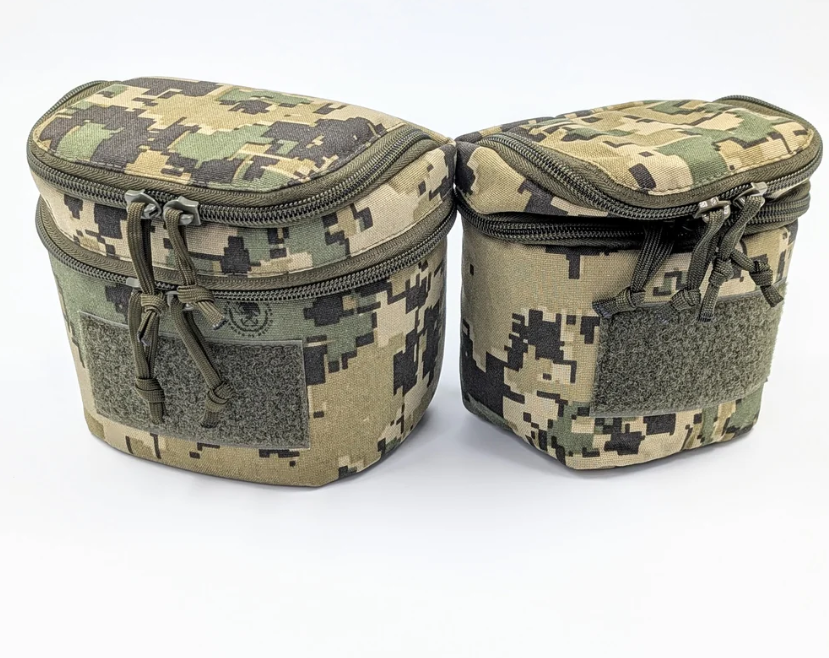 Padded Optics Defender (POD)