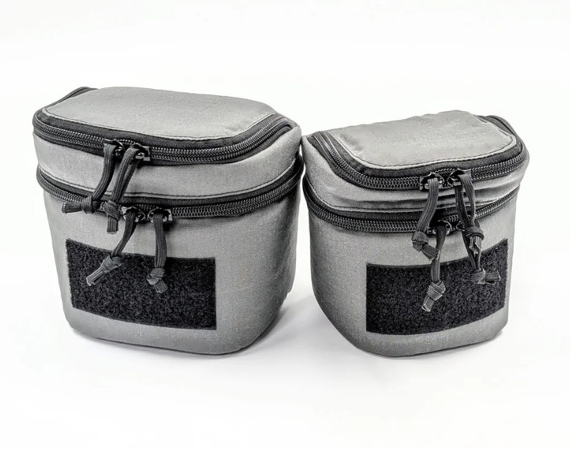 Padded Optics Defender (POD)