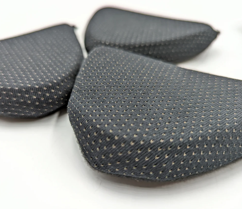 4D Tactical Helmet Pads