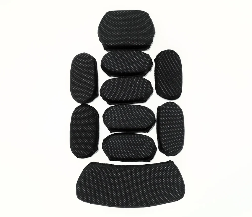 4D Tactical Helmet Pads