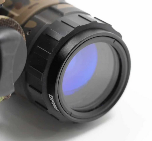 Sacrificial Lens for PVS-14