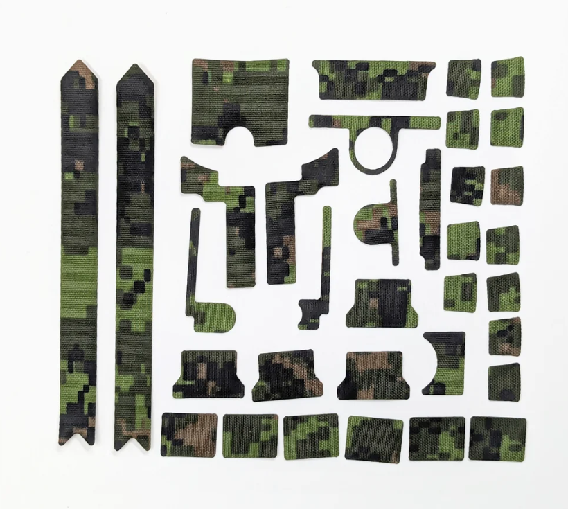 Cordura Wrap for BNVD-1431 Mk.II