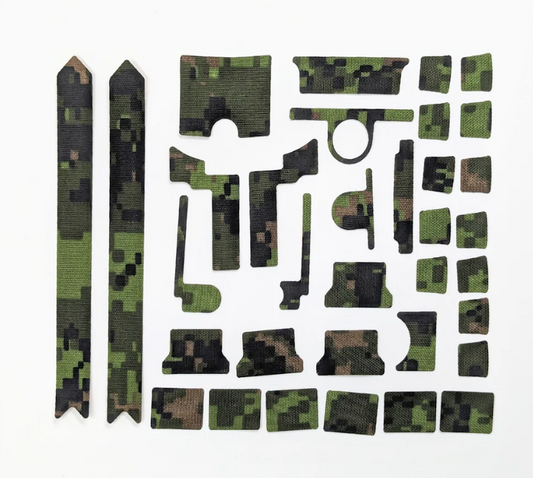 Cordura Wrap for BNVD-1431 Mk.II