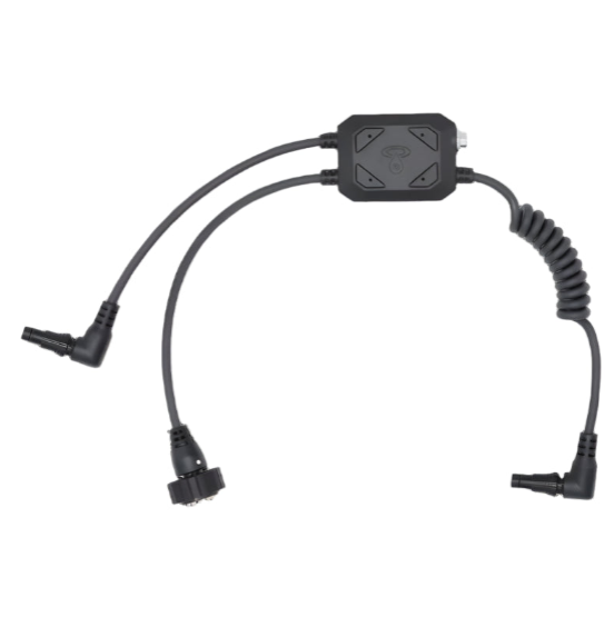 RIX Tactical - GPS 1 TO 2 Splitter Cable