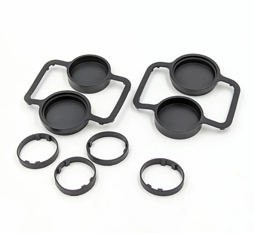 BNVD Bikini Covers (Set of two)