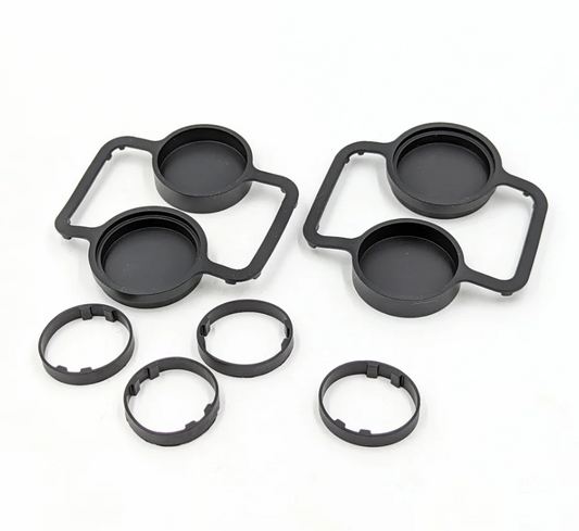 BNVD Bikini Covers (Set of two)