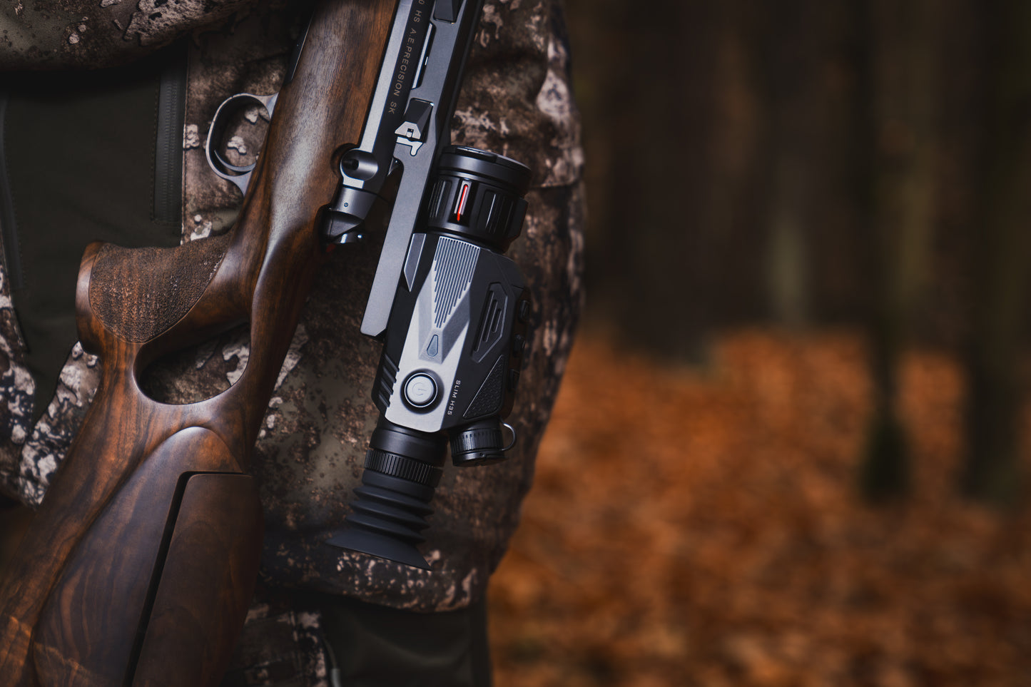 Nocpix SLIM H35 Thermal Imaging Scope