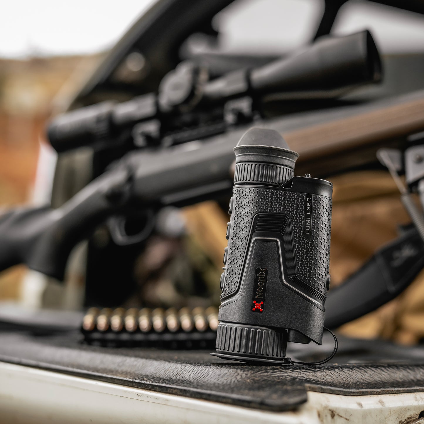 Nocpix LUMI H35R Thermal Imaging Monocular (Open Box)