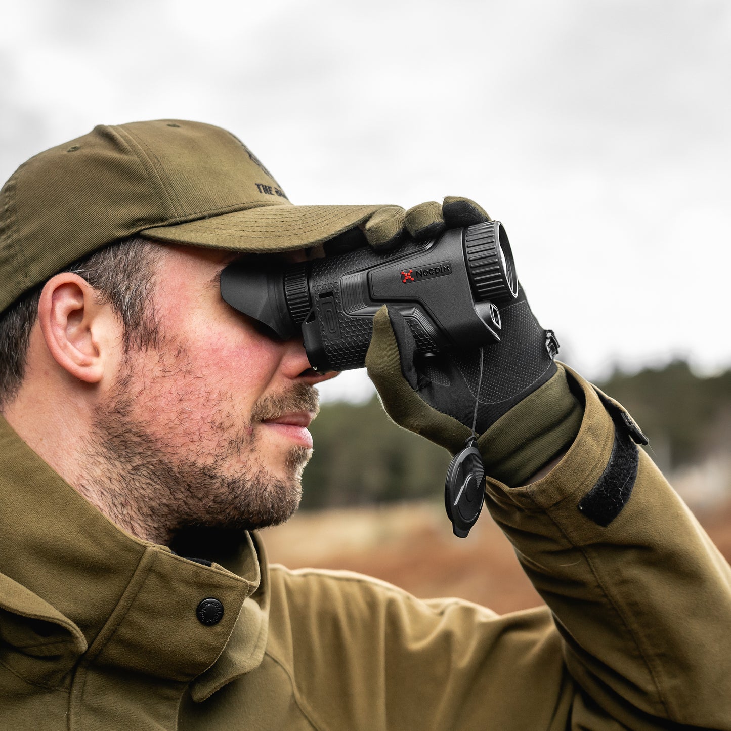 Nocpix LUMI H35R Thermal Imaging Monocular (Open Box)