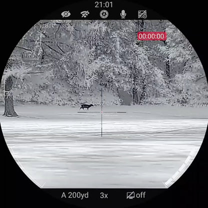 Nocpix ACE H50 Thermal Imaging Scope (Open Box)