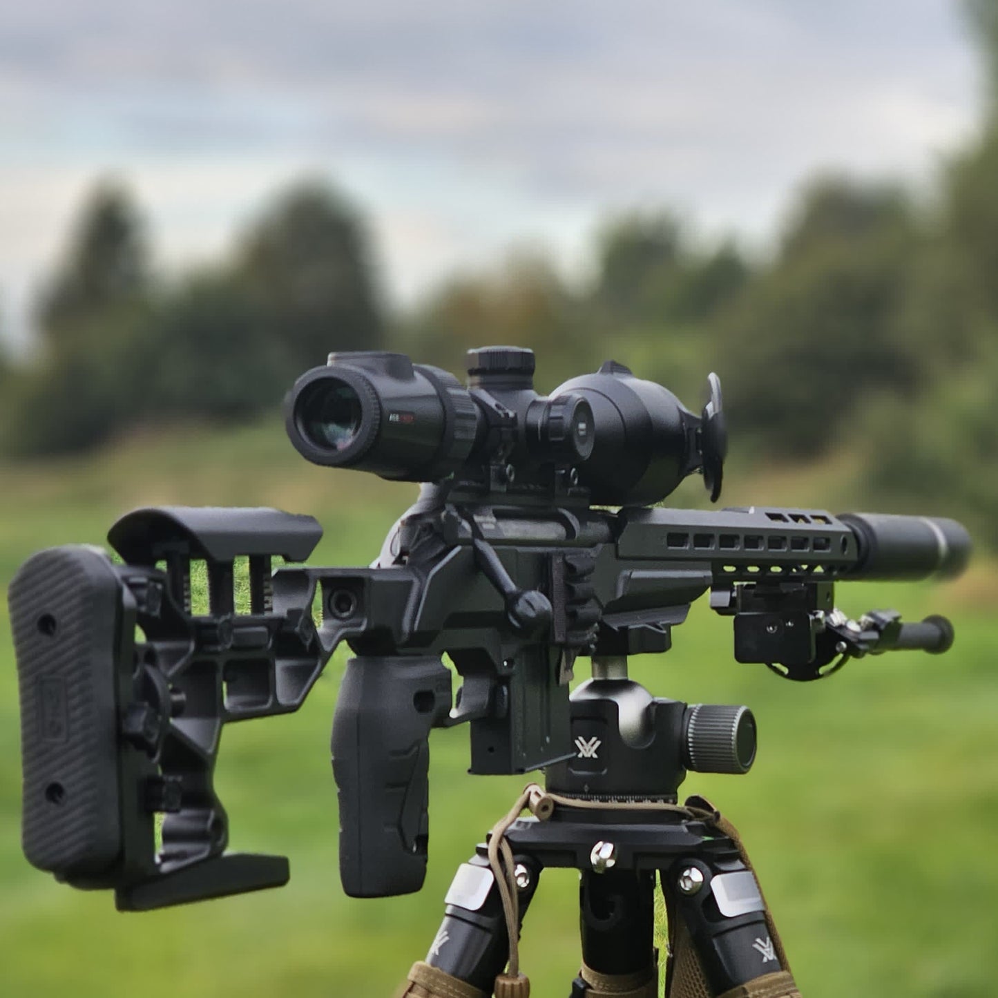 Nocpix ACE H50 Thermal Imaging Scope (Open Box)