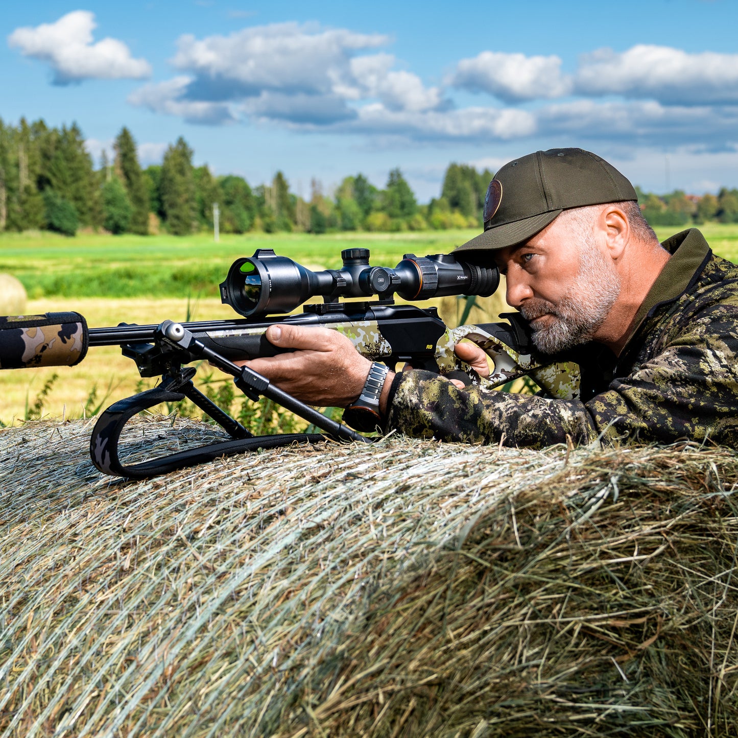 Nocpix ACE H50 Thermal Imaging Scope (Open Box)