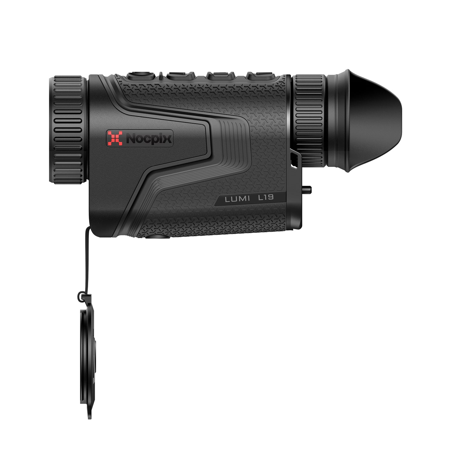 Nocpix LUMI L19 Thermal Imaging Monocular (Open Box)