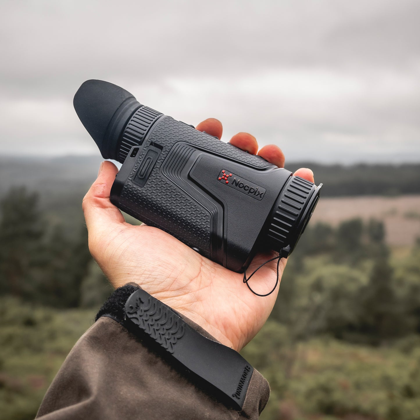 Nocpix LUMI L19 Thermal Imaging Monocular (Open Box)