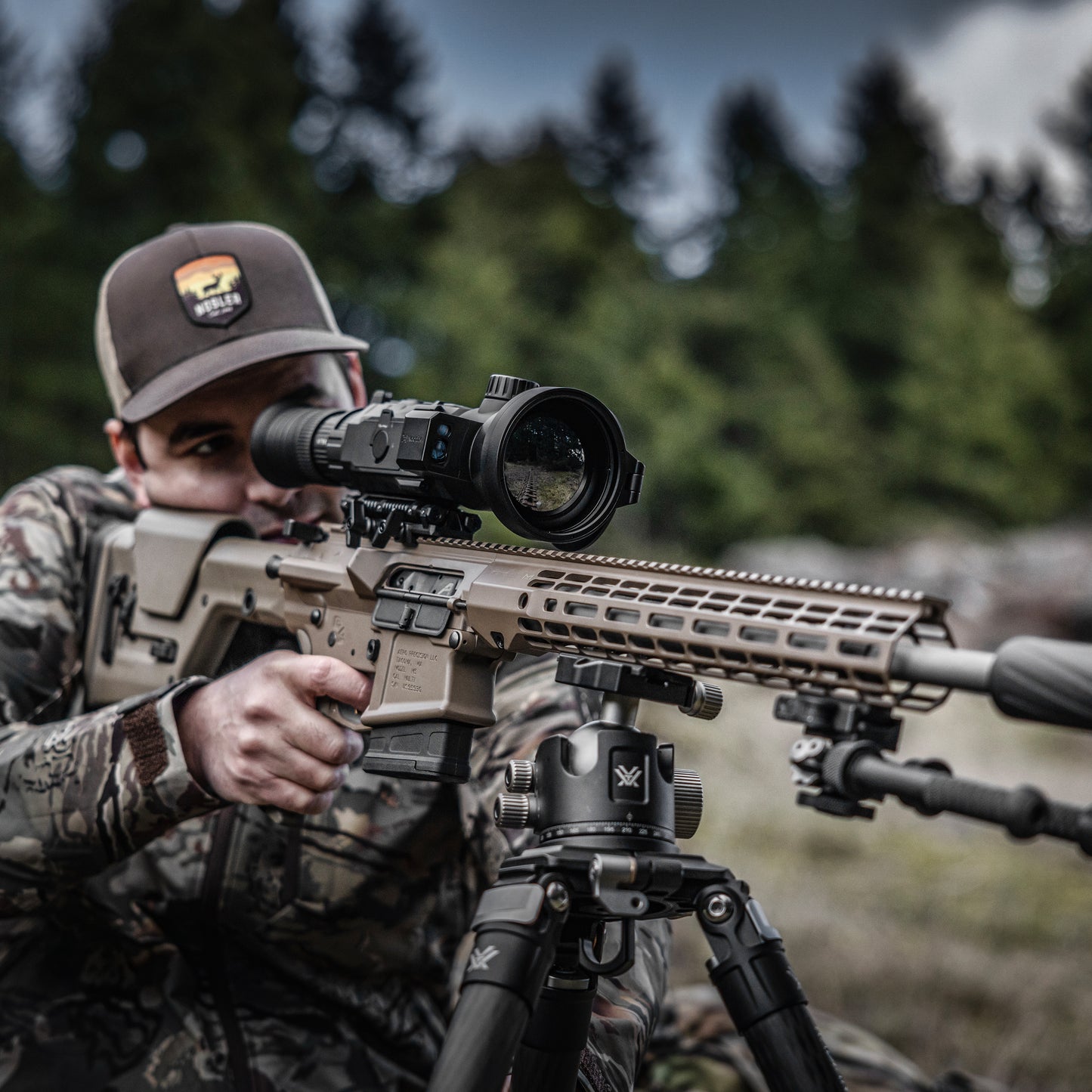 Nocpix RICO 2 S75R Thermal Imaging Scope